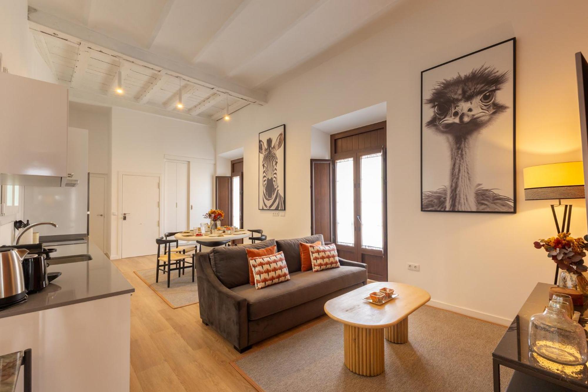 Appartement Ohliving Zurbaran Séville