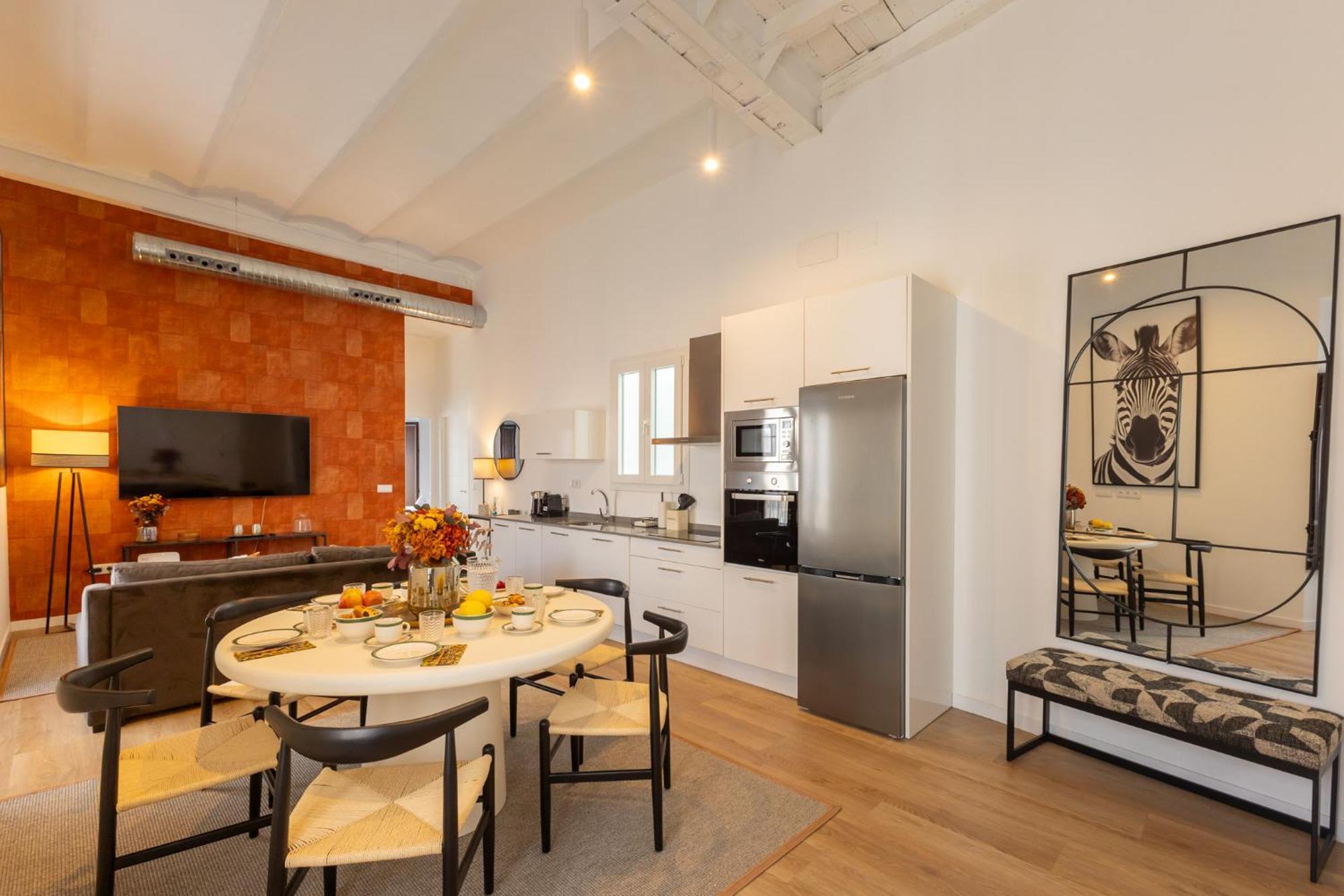 Appartement Ohliving Zurbaran *