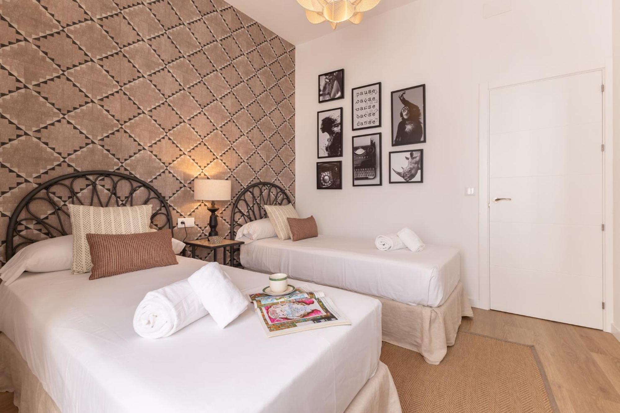 Appartement Ohliving Zurbaran