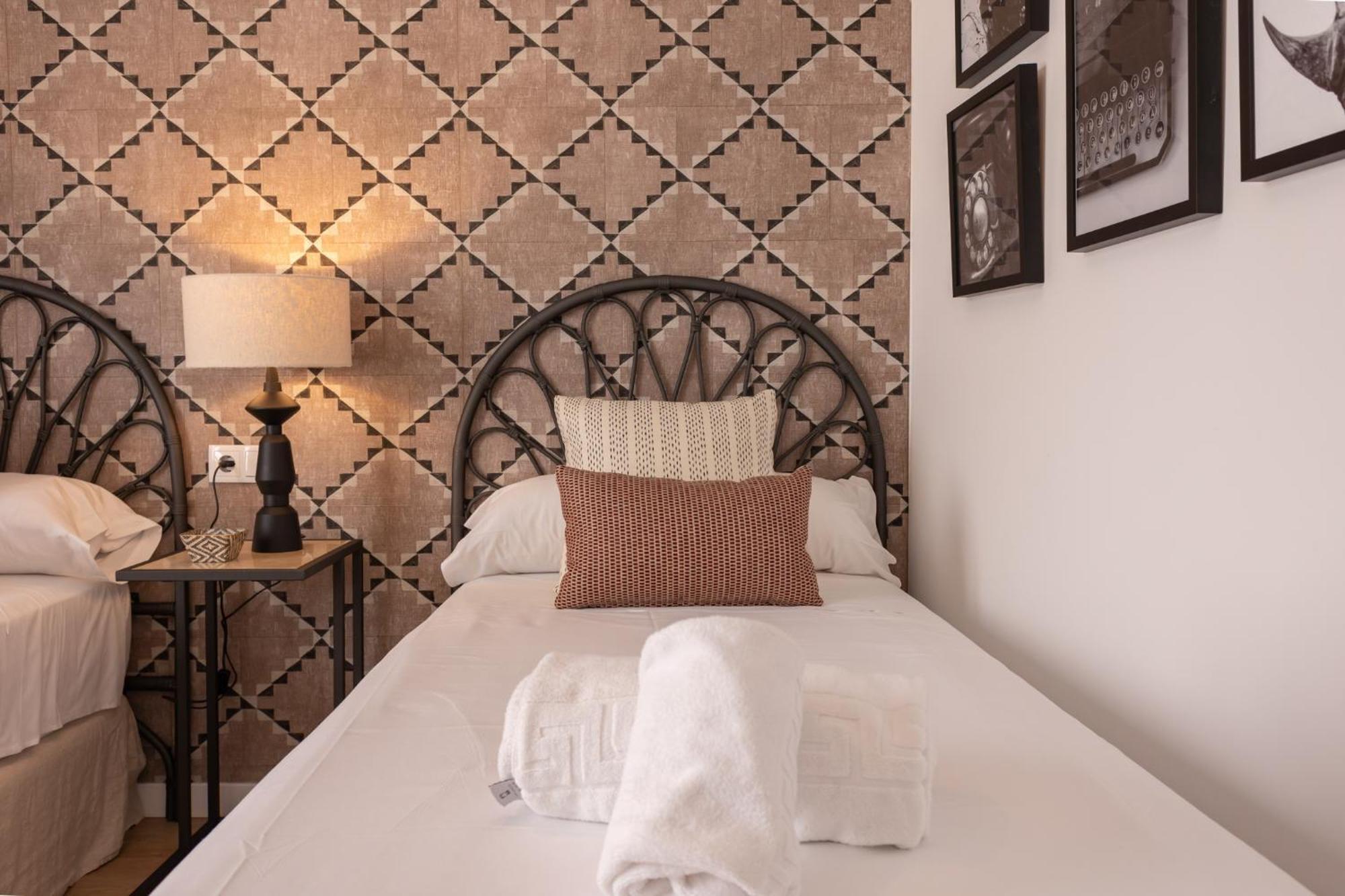 Ohliving Zurbaran Apartment Seville