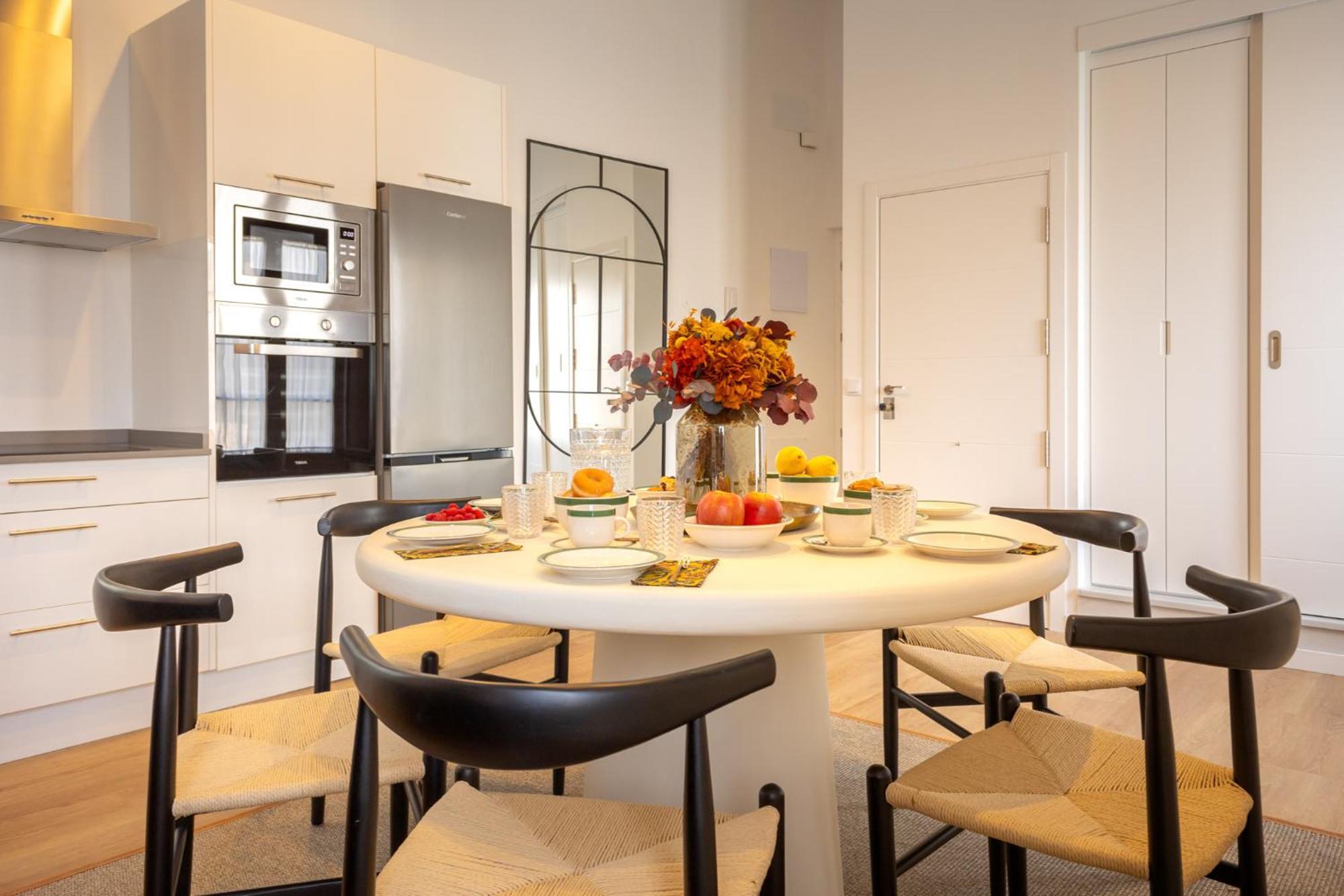 Ohliving Zurbaran * Seville