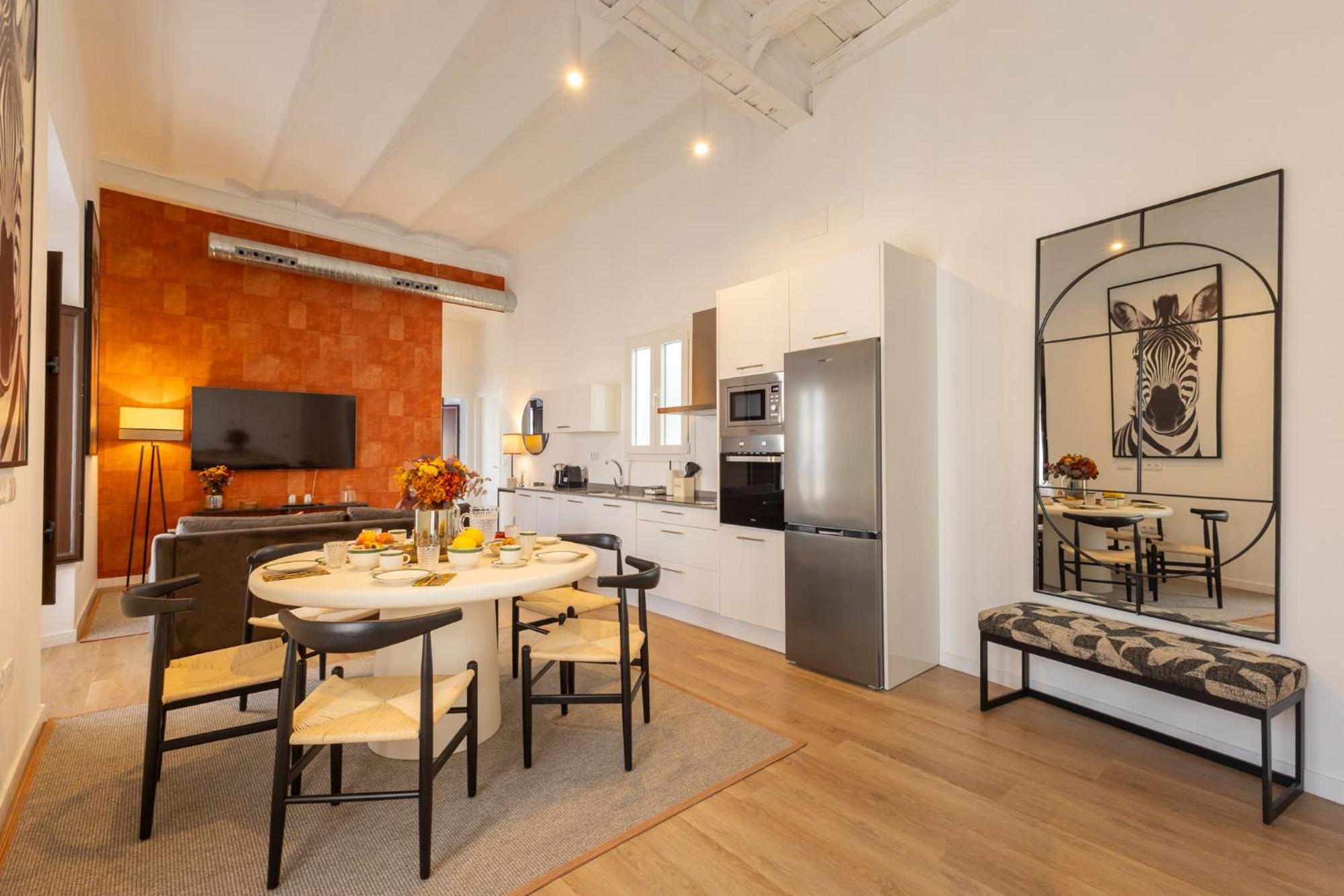 Apartment Ohliving Zurbaran