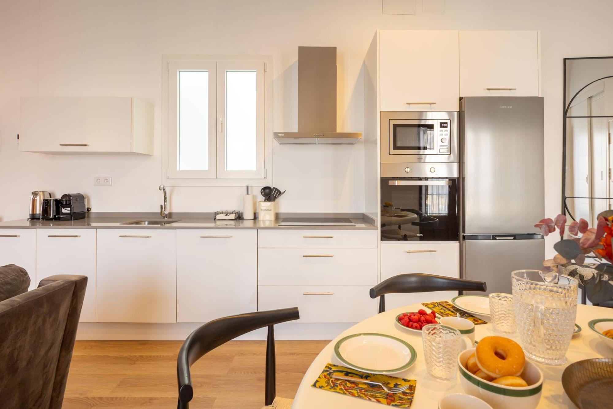 Ohliving Zurbaran Apartment Seville