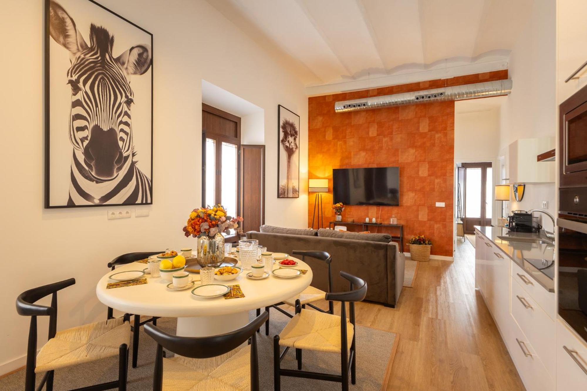 Ohliving Zurbaran Seville
