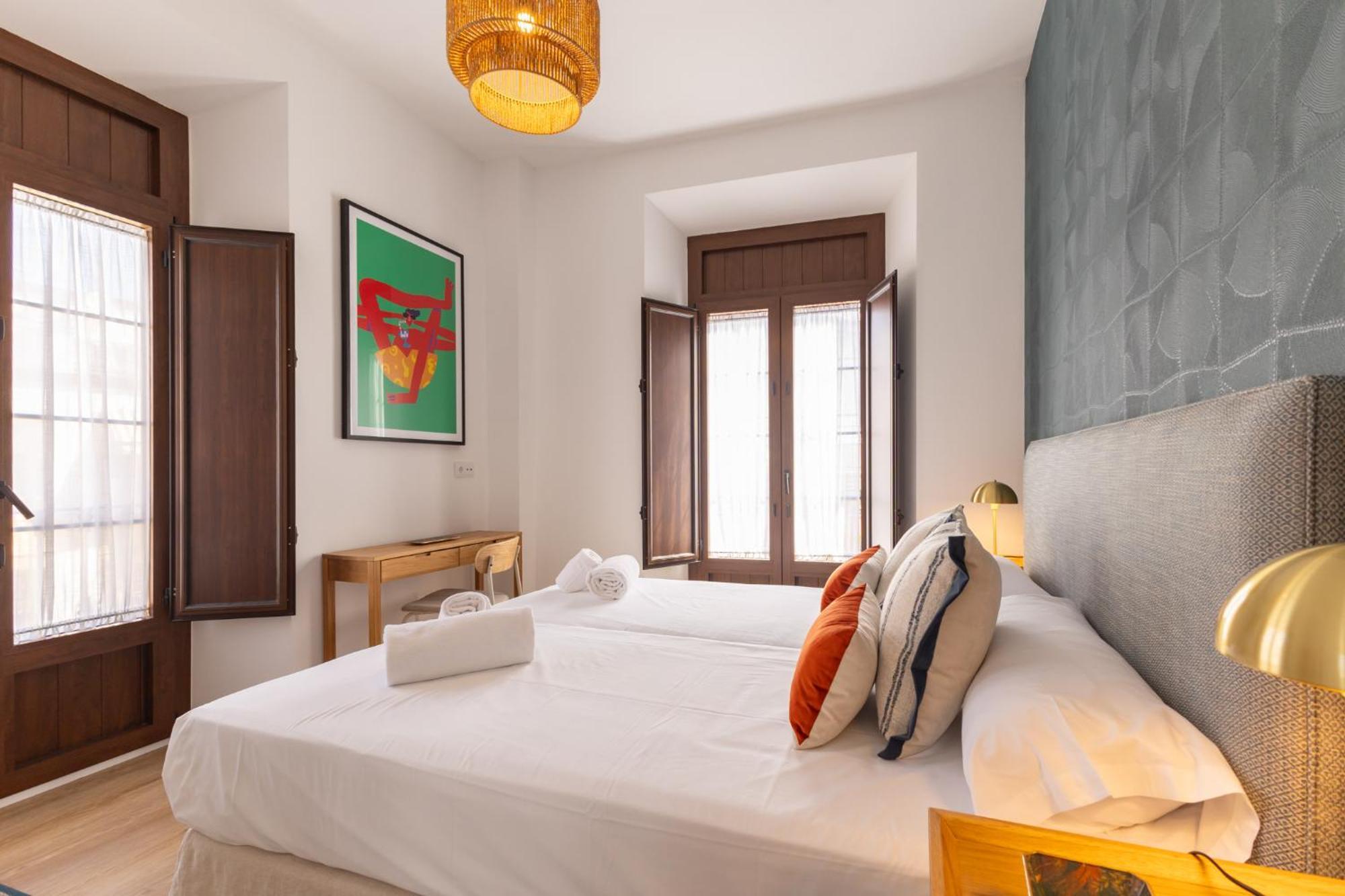 Apartment Ohliving Zurbaran Seville