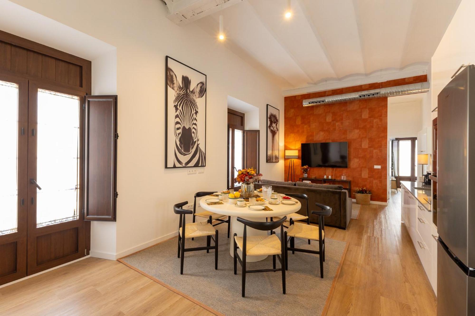 Ohliving Zurbaran Seville