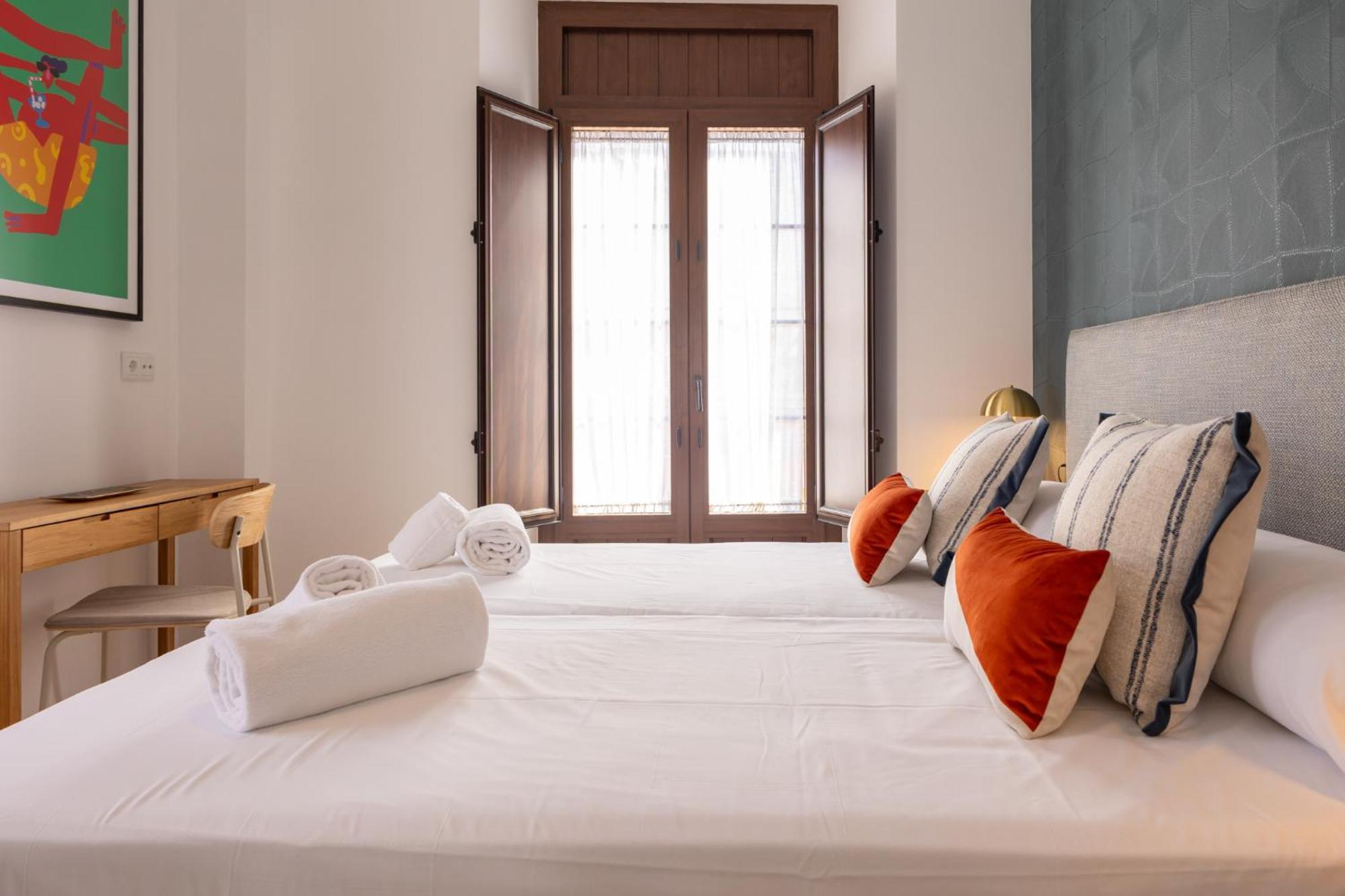Apartment Ohliving Zurbaran Seville